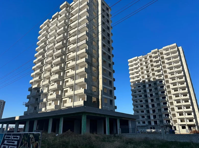 Mieszkanie 2 pokoi 65 m² Mersin, Turcja