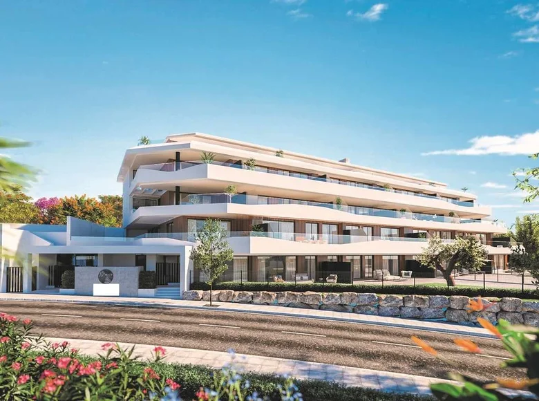 Mieszkanie 3 pokoi 146 m² Benalmadena, Hiszpania