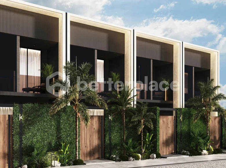 Villa 2 chambres  Kerobokan Kelod, Indonésie