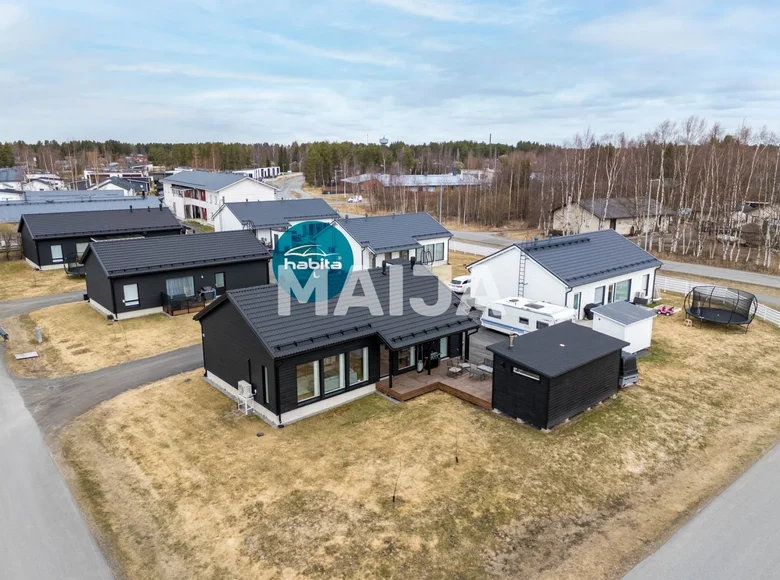 Casa 4 habitaciones 92 m² Kempele, Finlandia