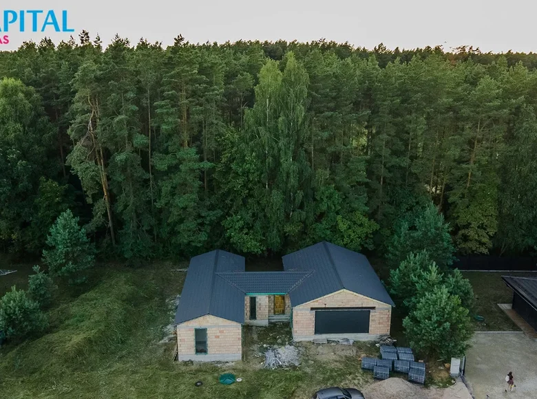 House 181 m² Albertava, Lithuania