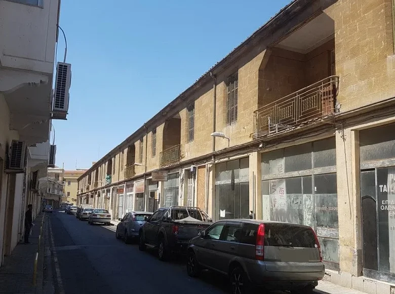 Investment 405 m² in Nicosia, Cyprus