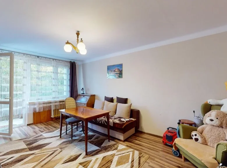 Apartamento 2 habitaciones 56 m² Cracovia, Polonia