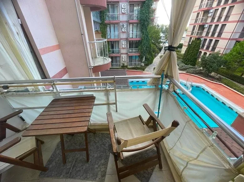 Wohnung 2 zimmer 50 m² Sonnenstrand, Bulgarien