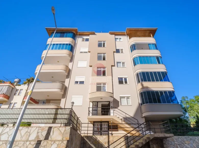 Apartamento 1 habitación 90 m² Alanya, Turquía