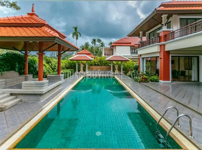 3-Schlafzimmer-Villa 391 m² Phuket, Thailand