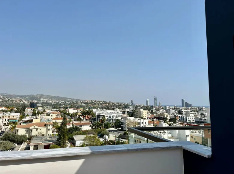 Apartamento 3 habitaciones 174 m² Municipio de Germasogeia, Chipre
