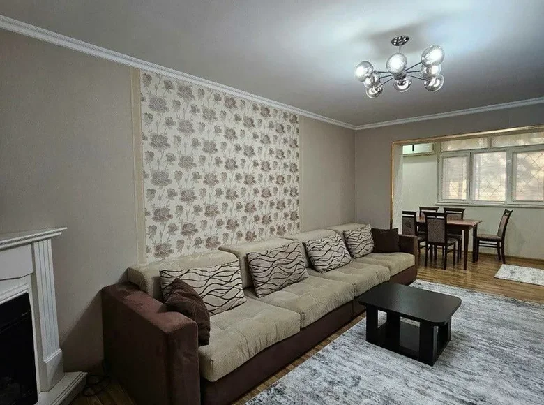 Квартира 3 комнаты 55 м² Ташкент, Узбекистан