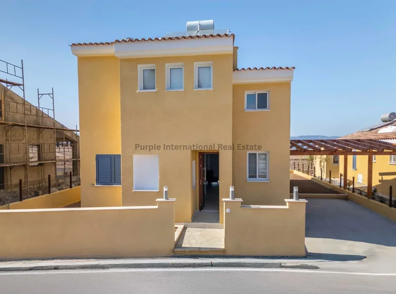 3-Schlafzimmer-Villa 101 m² Polis Chrysochous, Zypern