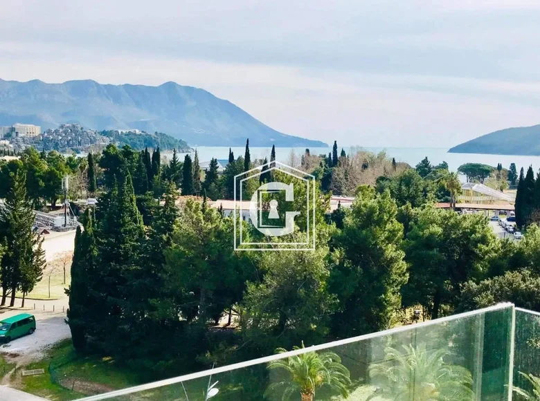 Appartement 1 chambre 55 m² Budva, Monténégro