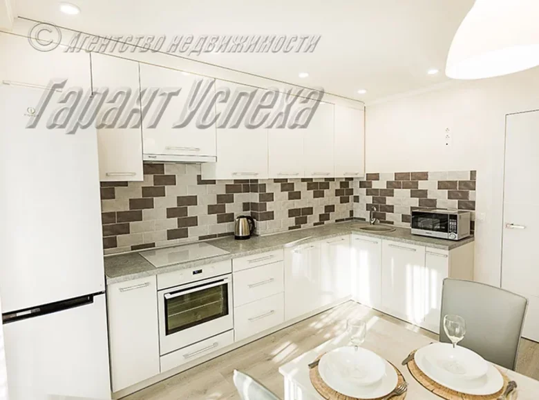 Apartamento 2 habitaciones 59 m² Brest, Bielorrusia