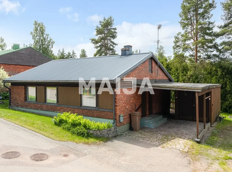 Дом 4 комнаты 105 м² Петаясуо, Финляндия