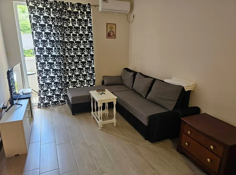 1 bedroom apartment 38 m² Becici, Montenegro