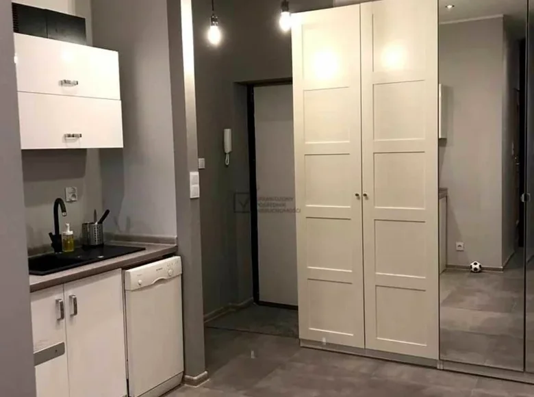 Apartamento 2 habitaciones 48 m² en Breslavia, Polonia