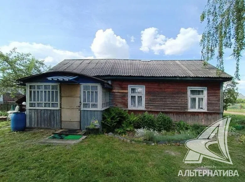 Mieszkanie 18 m² Kliejnikauski sielski Saviet, Białoruś