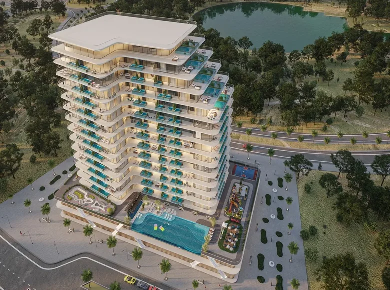 Studio 35 m² Dubai, Vereinigte Arabische Emirate
