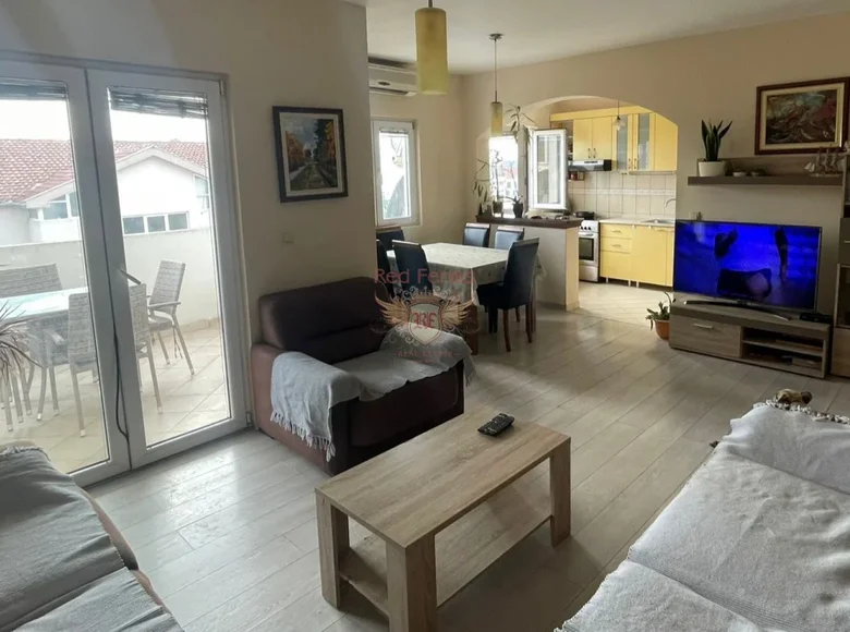 Wohnung 4 zimmer 106 m² Tivat, Montenegro