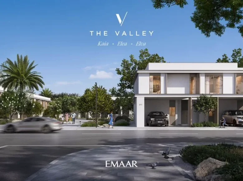 Studio 3 chambres  Doubaï, Émirats arabes unis