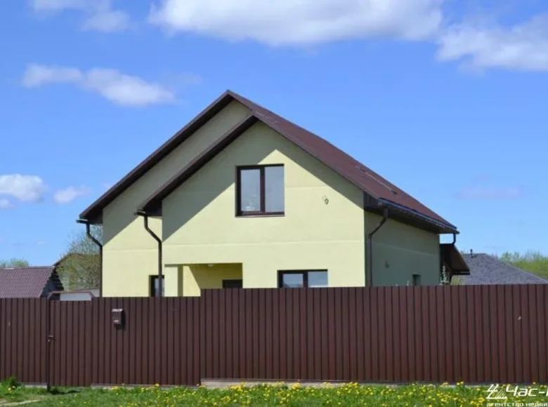 Casa 146 m² Haranski siel ski Saviet, Bielorrusia