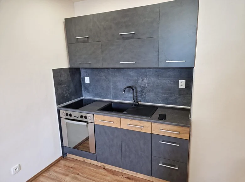 1 bedroom apartment 24 m² okres Ostrava-mesto, Czech Republic