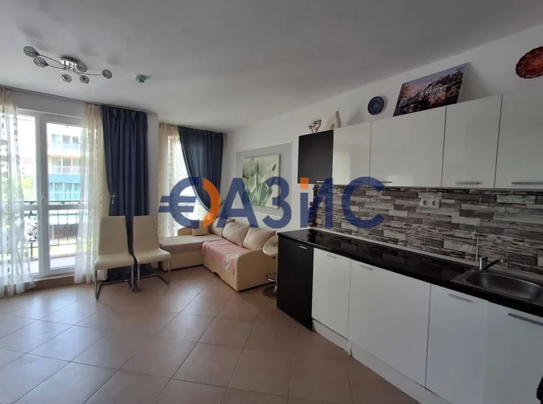 1 bedroom apartment 68 m² Nesebar, Bulgaria