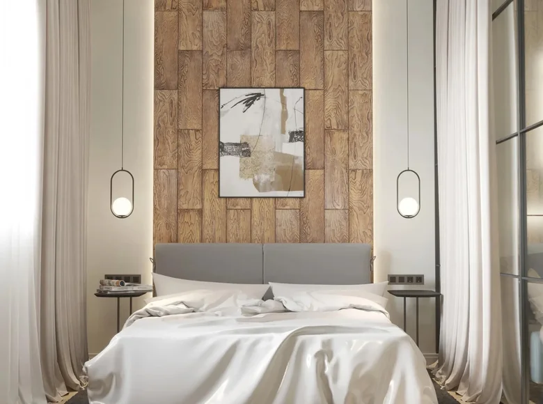 Studio apartment 31 m² Saint Petersburg, Russia