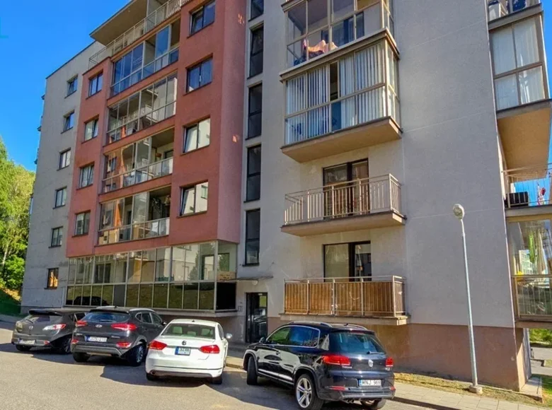 Apartamento 2 habitaciones 64 m² Vilna, Lituania