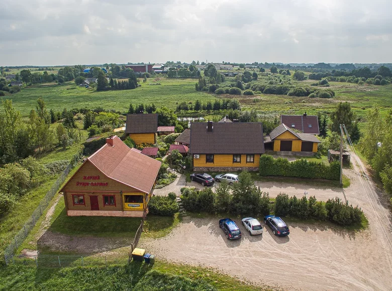 Commercial property 400 m² in Dūkštos, Lithuania