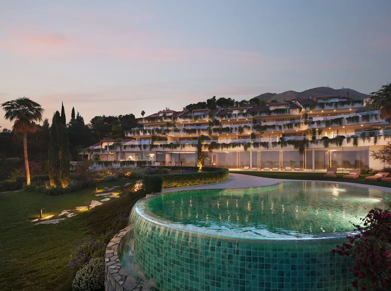 Wohnung 3 Schlafzimmer 289 m² Benalmadena, Spanien