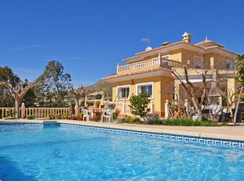 3 bedroom villa 450 m² Sant Joan d Alacant, Spain