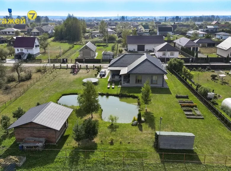 Дом 142 м² Натальевск, Беларусь