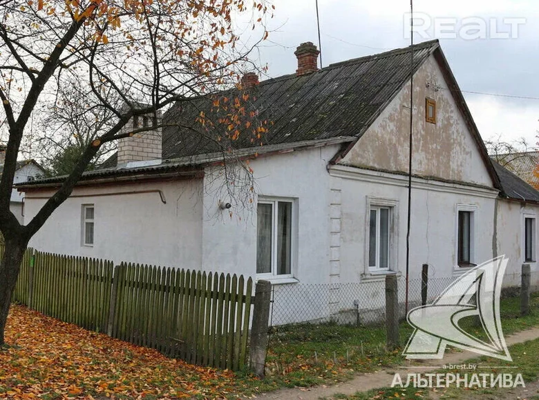 Apartment for sale in Brest, Belarus for €26,450 listing 2005645