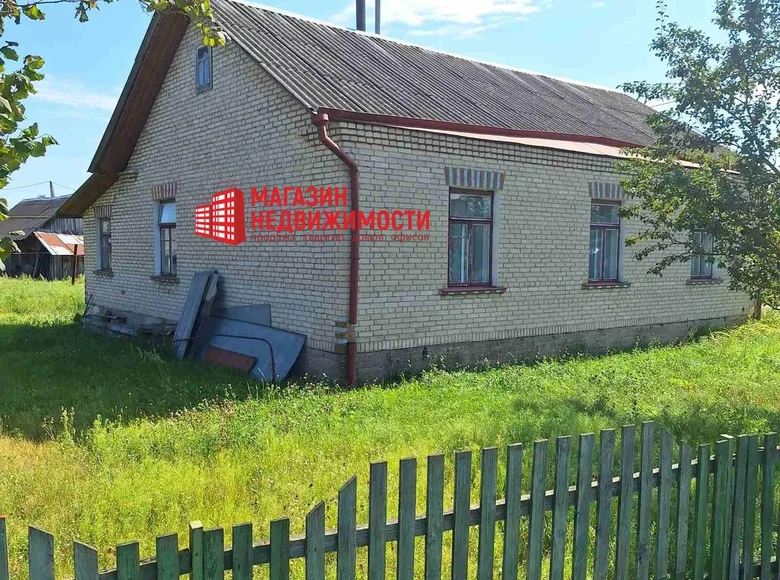 House 114 m² Dziatlava, Belarus