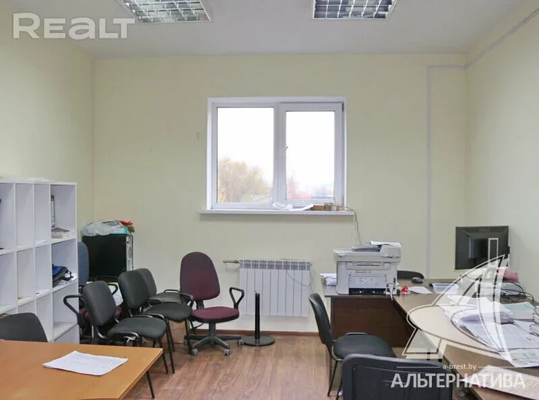 Pomieszczenie biurowe 21 m² Brześć, Białoruś