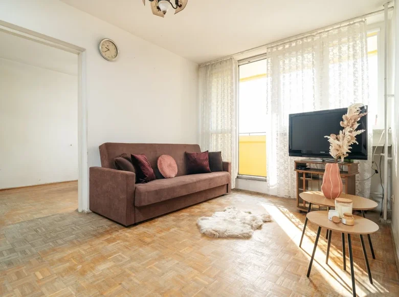 Appartement 3 chambres 47 m² Wroclaw, Pologne