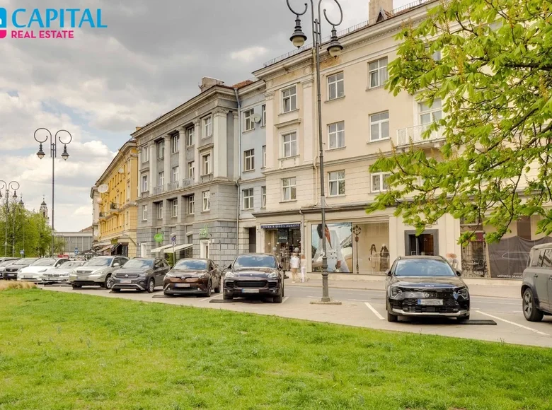 2 room apartment 70 m² Vilnius, Lithuania