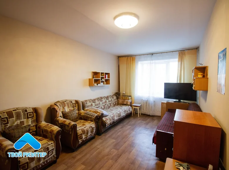 Квартира 1 комната 32 м² Гомель, Беларусь