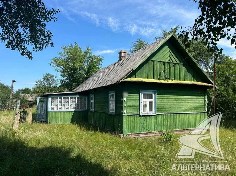 Haus 44 m² Lukava, Belarus