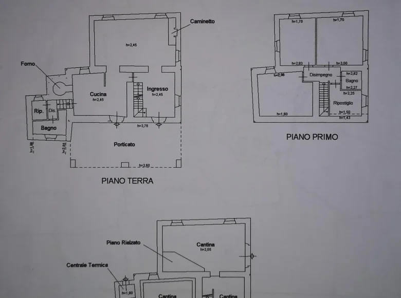 4 bedroom Villa  Pescaglia, Italy