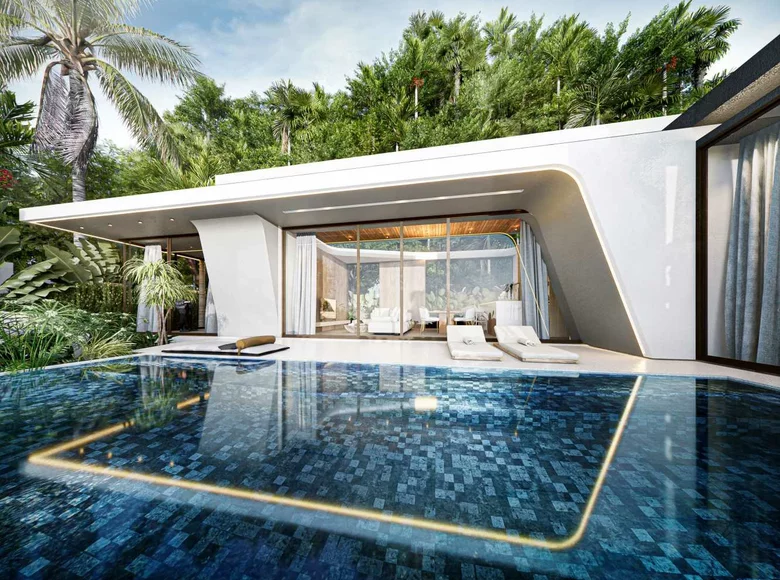 3 bedroom house 205 m² Phuket, Thailand