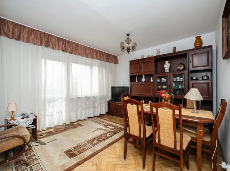 3 room apartment 61 m² Warsaw, Poland