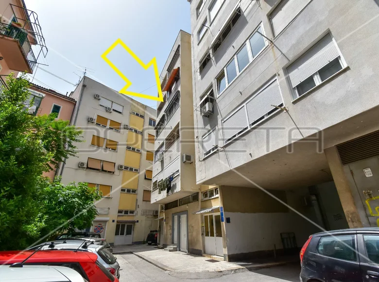 Mieszkanie 2 pokoi 62 m² Grad Split, Chorwacja