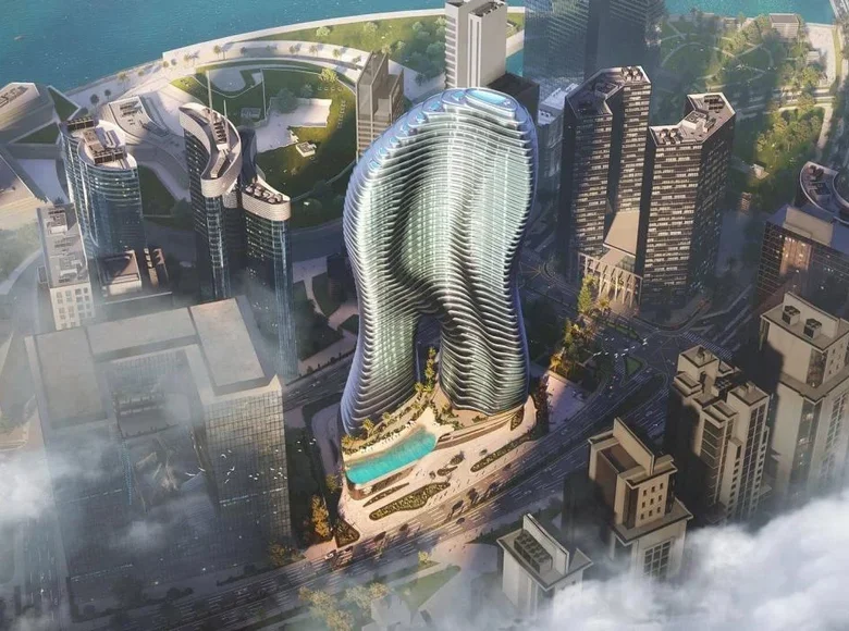 Mieszkanie 4 pokoi 488 m² Dubaj, Emiraty Arabskie