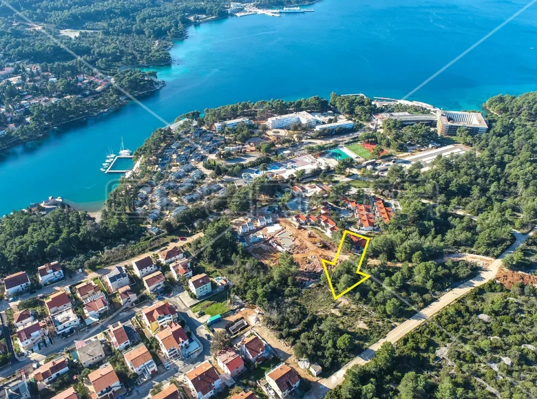 Grundstück 2 068 m² Rudina, Kroatien