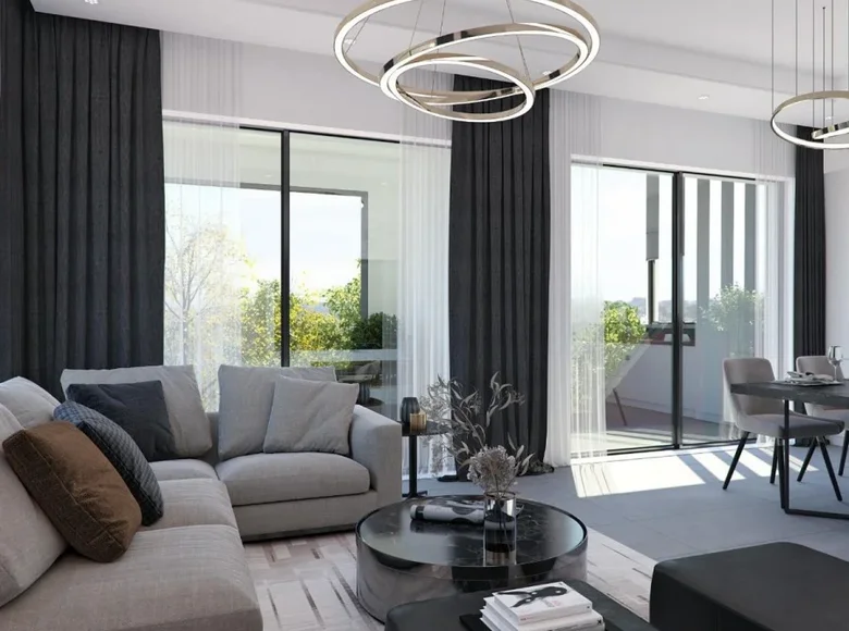Wohnung 1 Schlafzimmer 62 m² Larnaka, Zypern