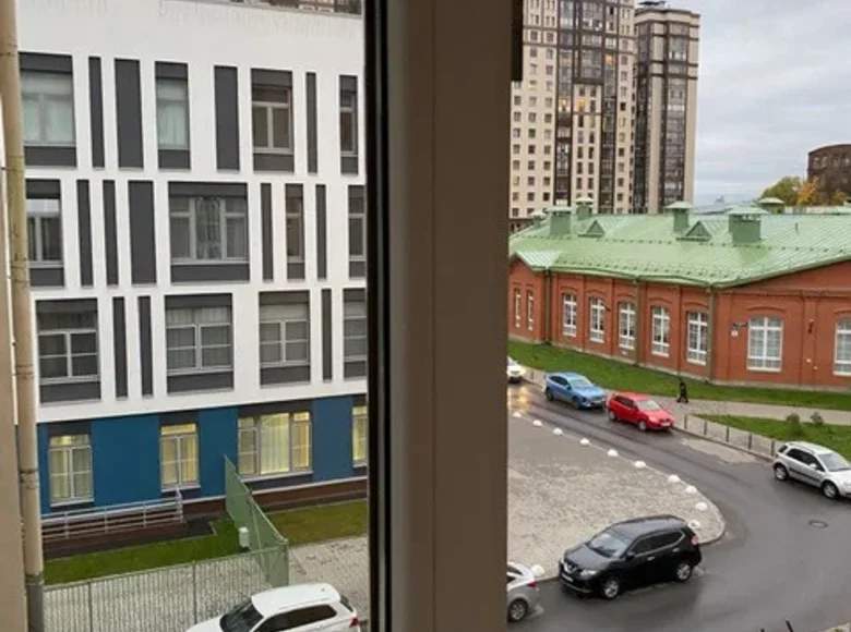 Wohnung 2 zimmer 47 m² Sankt Petersburg, Russland
