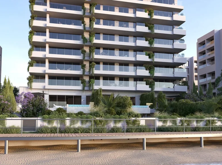 Apartamento 2 habitaciones 109 m² Limassol District, Chipre