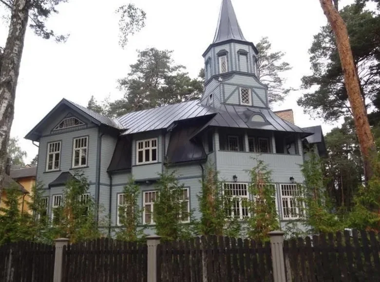 Villa 8 Schlafzimmer 523 m² Rigaer Strand, Lettland