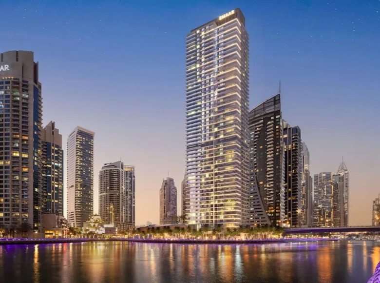 Mieszkanie 2 pokoi 1 189 m² Dubaj, Emiraty Arabskie
