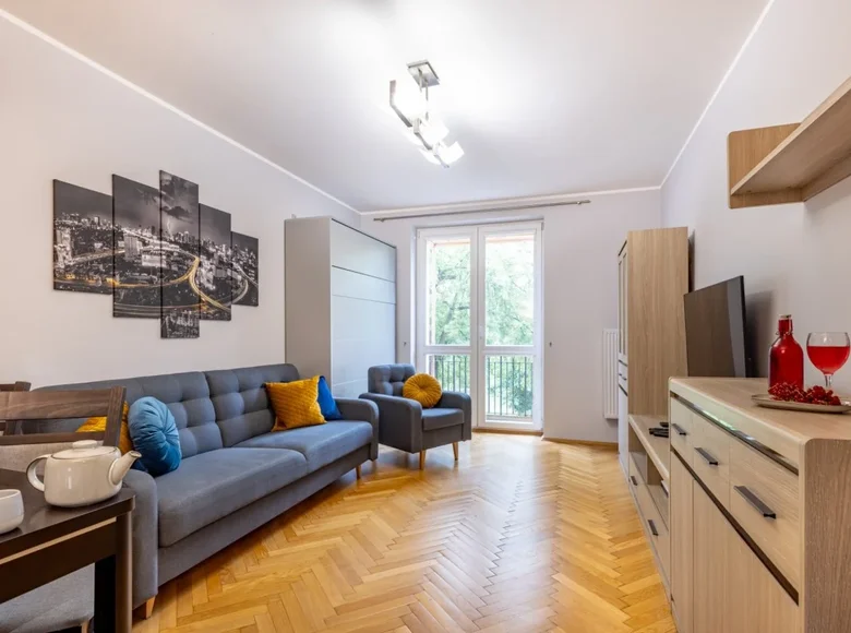 Квартира 2 комнаты 52 м² Познань, Польша